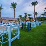 wyjazdy windsurfingowe Wavecamp do Dahab, hotel 4* na plaży