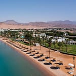 Dahab wyjazdy na windsurfing, hotel Dahab Lagoon 4* w Egipcie