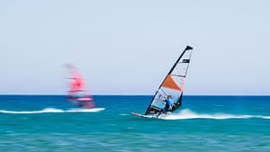 wyjazdy windsurfingowe do grecji, rodos, prasonisi