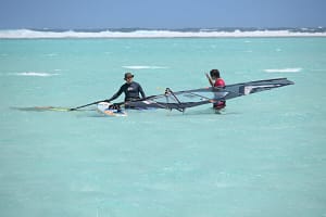 wyjazdy windsurfingowe na karaiby