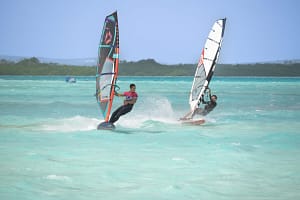 wyjazdy windsurfingowe na karaiby