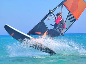 wyjazdy windsurfingowe dla młodzieży