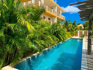 Bonaire isla penthouse