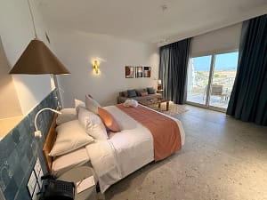 apartament przy spocie