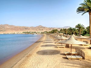 wyjazdy windsurfingowe Dahab Lagoon