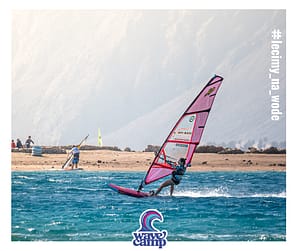 dahab windsurfing wyjazd wavecamp 14