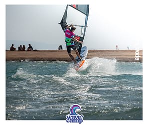 dahab windsurfing wyjazd wavecamp 25