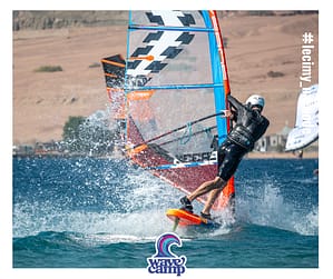dahab windsurfing wyjazd wavecamp 30