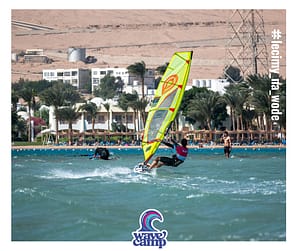 dahab windsurfing wyjazd wavecamp 35
