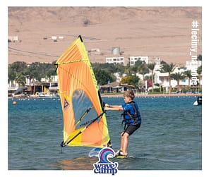 dahab windsurfing wyjazd wavecamp 7