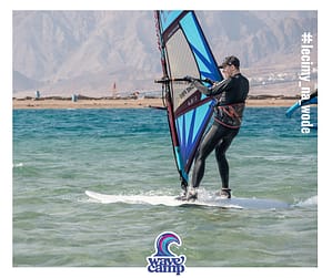 dahab windsurfing wyjazd wavecamp 8