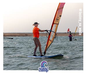 dahab windsurfing wyjazd wavecamp 9
