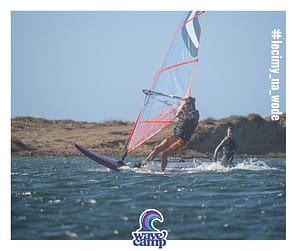 Wyjazdy windsurfingowe dla dorosłych na Naxos do Grecji