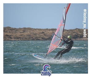 Wyjazdy windsurfingowe dla dorosłych na Naxos do Grecji