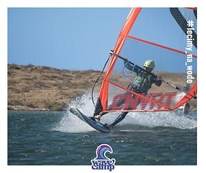 Wyjazdy windsurfingowe dla dorosłych na Naxos do Grecji