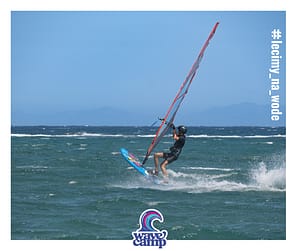Wyjazdy windsurfingowe na Naxos do Grecji