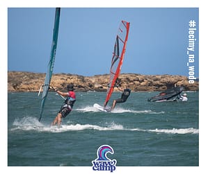 Naxos windsurfing