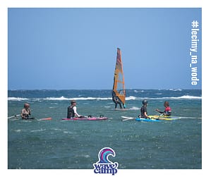 Wyjazdy windsurfingowe na Naxos do Grecji