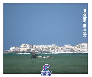 Wyjazdy windsurfingowe na Naxos do Grecji