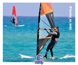 windsurfing na Rodos - wyjazdy windsurfingowe dla kobiet