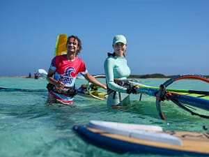 wyjazdy windsurfingowe Bonaire