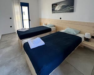 Ocean Palace Prasonisi - wyjazdy windsurfingowe Wavecamp