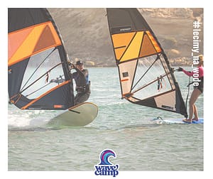obozy windsurfingowe dla dorosłych na Rodos