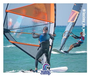 obozy windsurfingowe dla młodzieży na Rodos