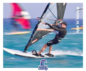 Prasonisi obozy windsurfingowe