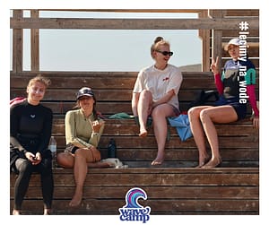Wyjazdy windsurfingowe na Rodos dla kobiet
