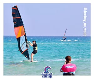 Wyjazdy windsurfingowe Rodos dla dorosłych