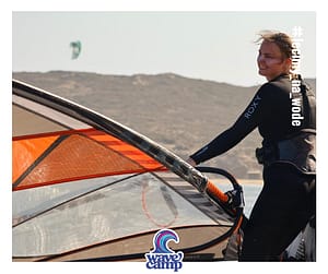 wyjazdy windsurfingowe dla kobiet