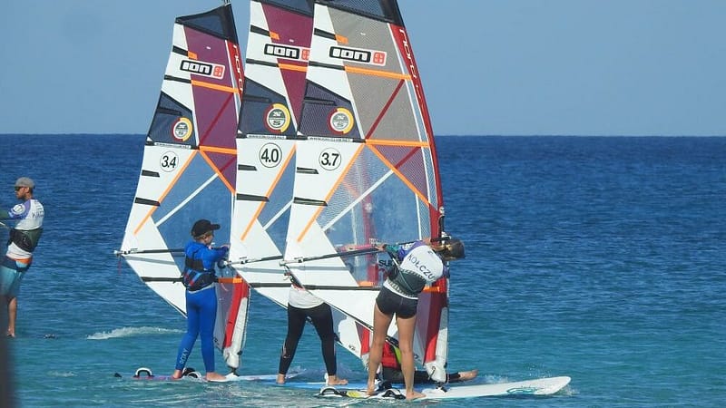 wyjazdy windsurfingowe Rodos