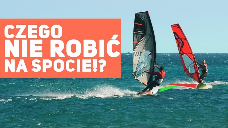 Wyjazdy windsurfingowe ze szkoleniem, windsurfingowe wyjazdy