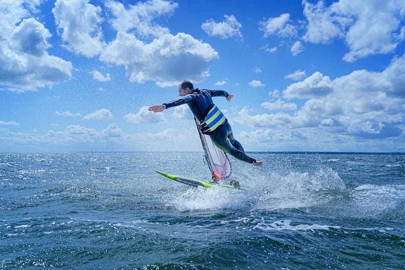 Windsurfing super wyjazdy