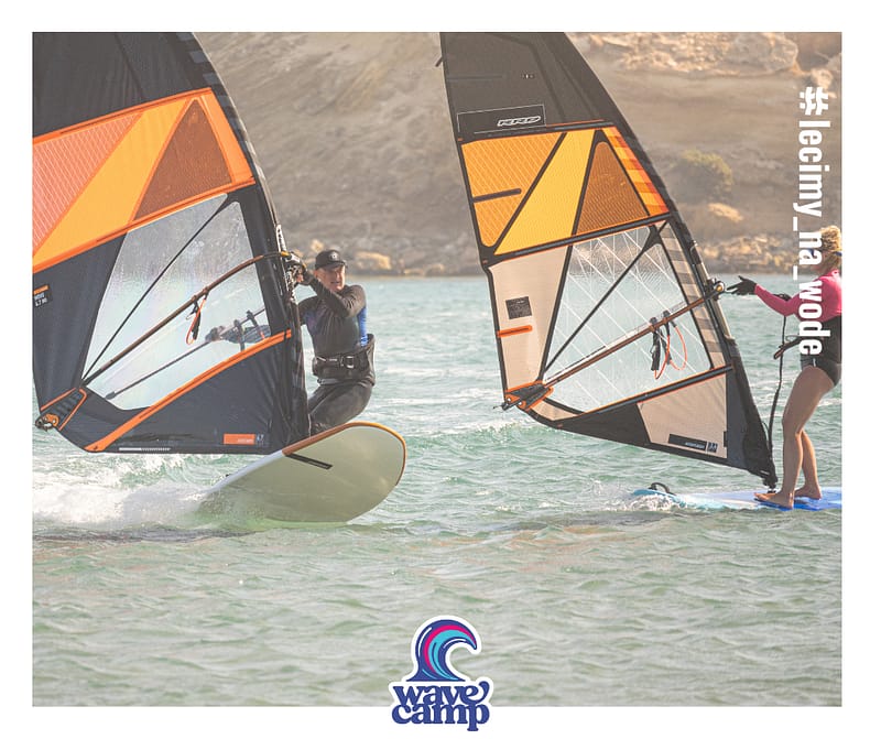 obozy windsurfingowe dla dorosłych na Rodos