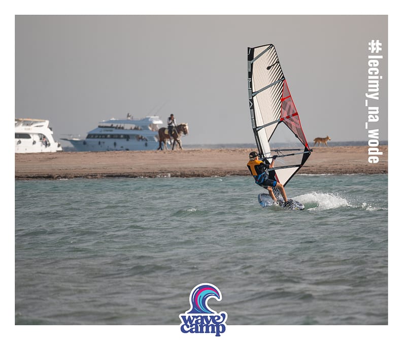 wyjazdy windsurfingowe Dahab