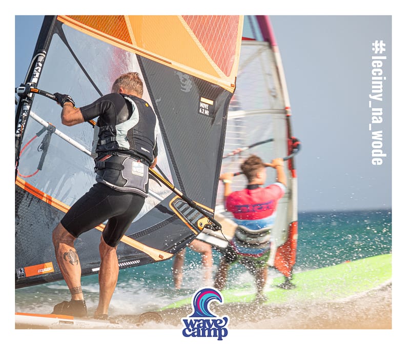 obozy windsurfingowe dla dorosłych na Rodos