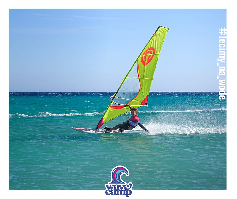Fuerteventura windsurfing