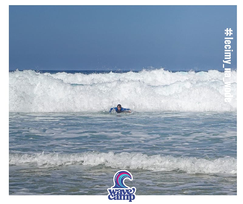 Fuerteventura windsurfing