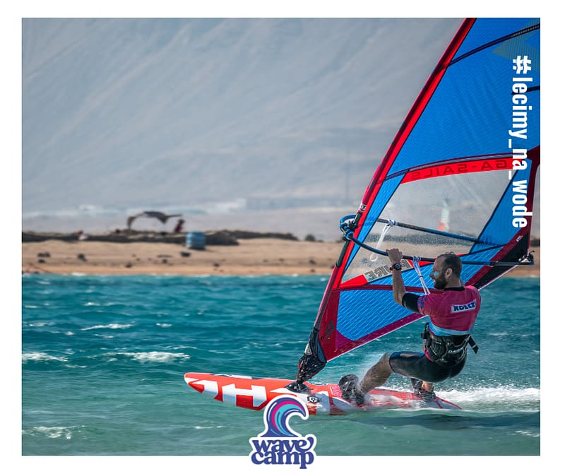 dahab windsurfing wyjazd wavecamp 32